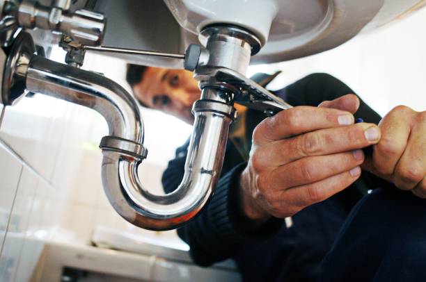 Gas Line Repair in Rio Hondo, TX